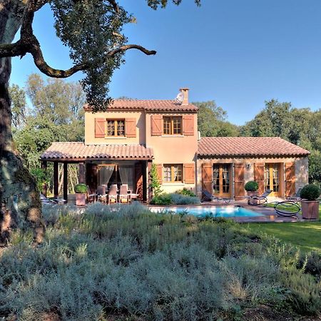 Villa Domaine Finili Cauro Exterior foto