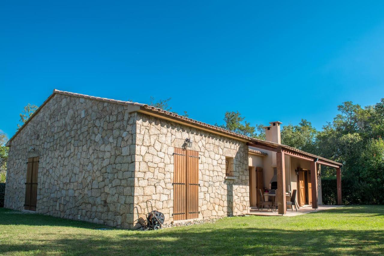 Villa Domaine Finili Cauro Exterior foto